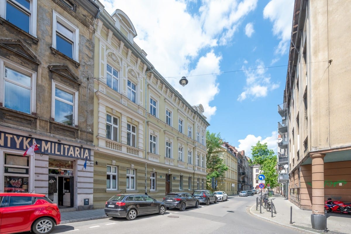Mieszkanie 2 pokojowe na Sprzedaż