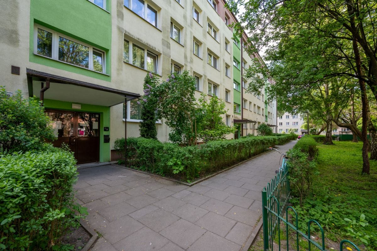 Mieszkanie 3 pokojowe na Sprzedaż