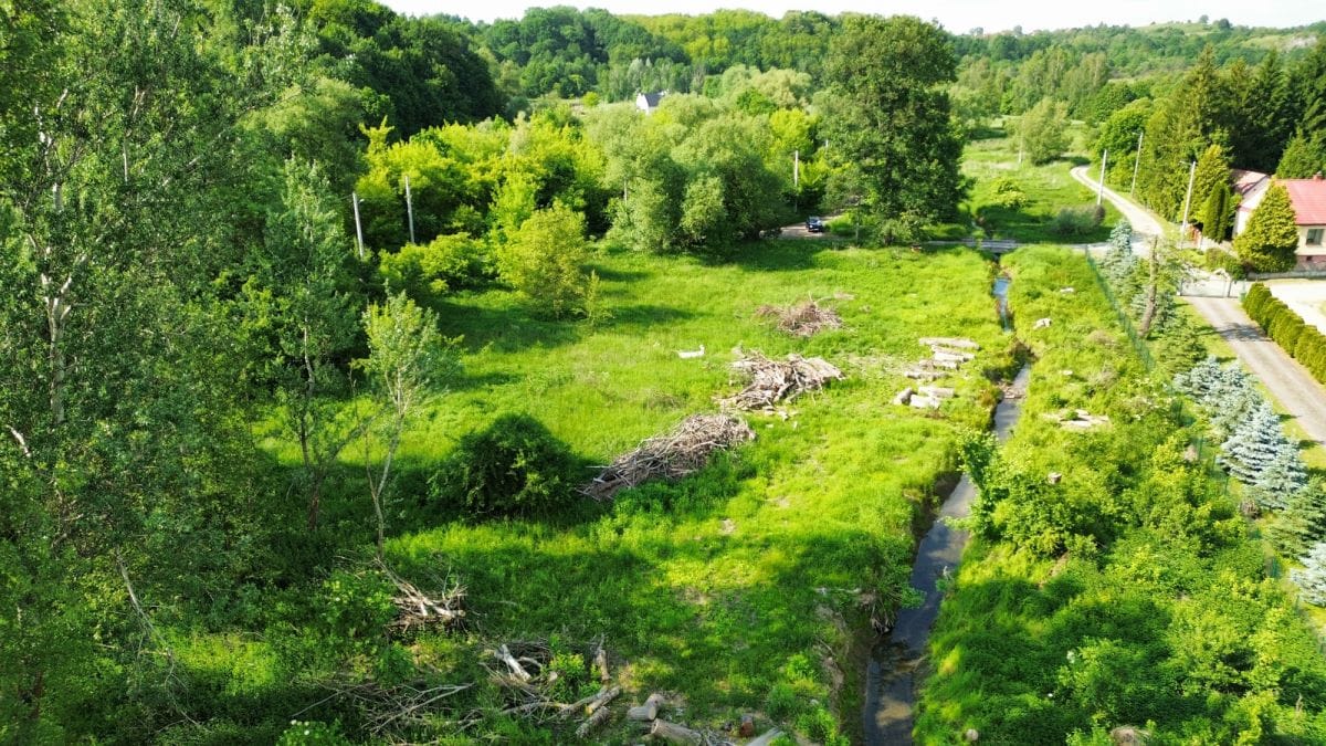 Działka  pokojowe na Sprzedaż
