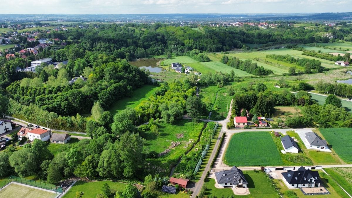 Działka  pokojowe na Sprzedaż