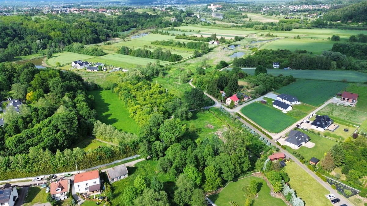 Działka  pokojowe na Sprzedaż