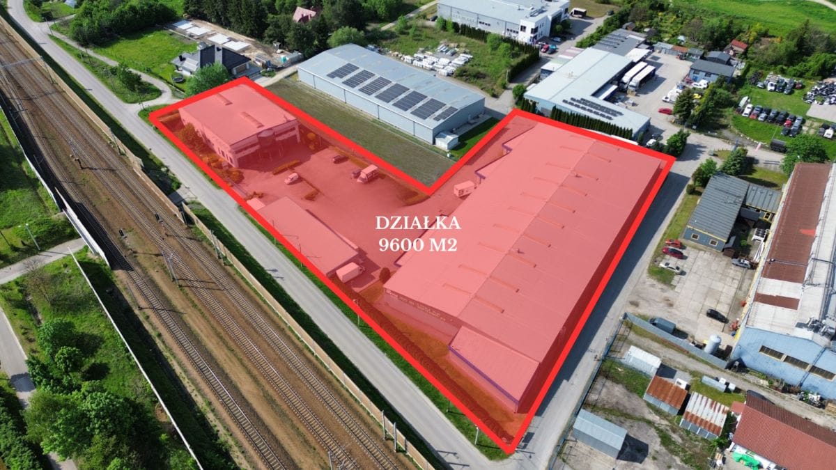 Lokal użytkowy  pokojowe na Sprzedaż
