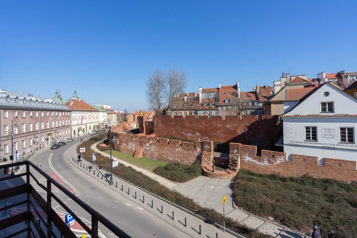 Mieszkanie 2 pokojowe na Wynajem