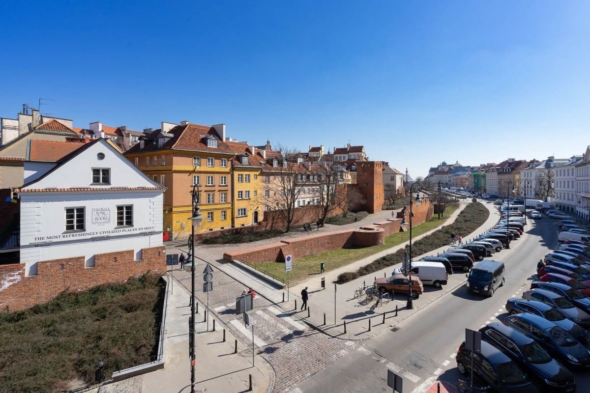 Mieszkanie 2 pokojowe na Wynajem
