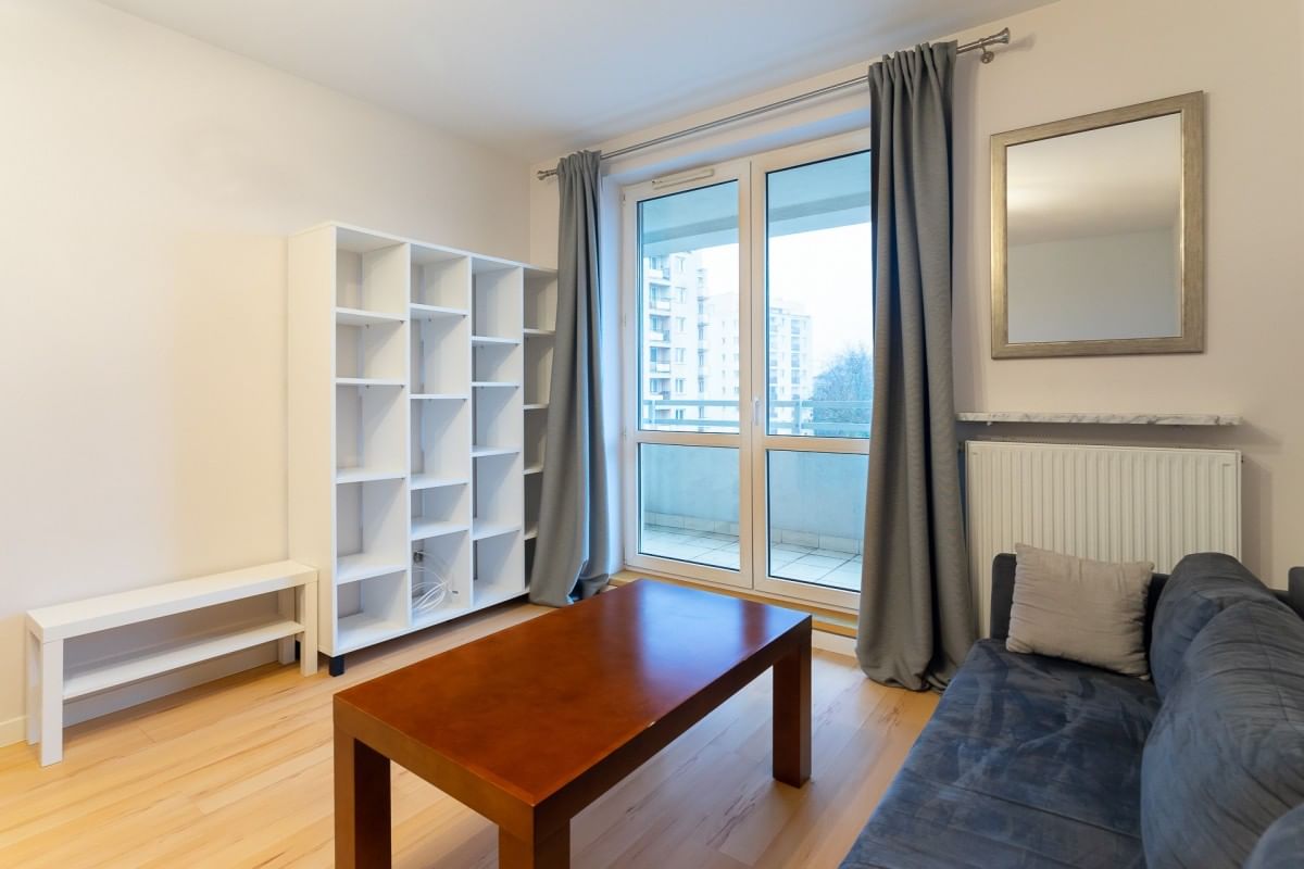 Mieszkanie 2 pokojowe na Wynajem