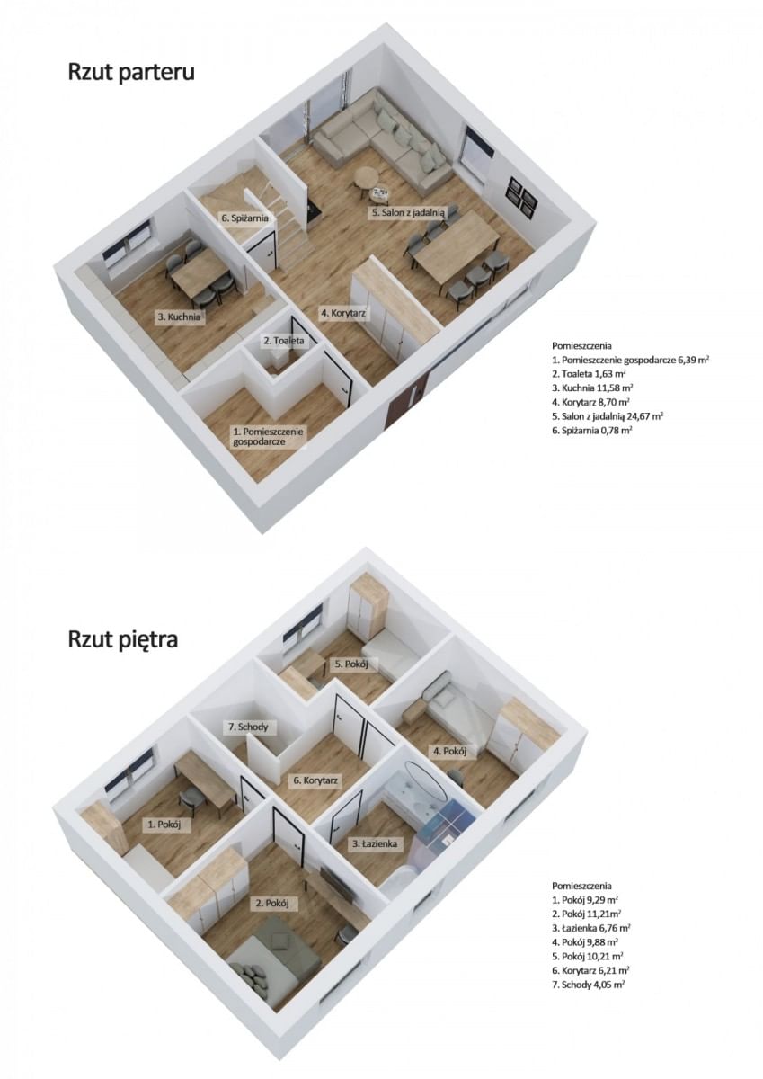 Dom  pokojowe na Sprzedaż