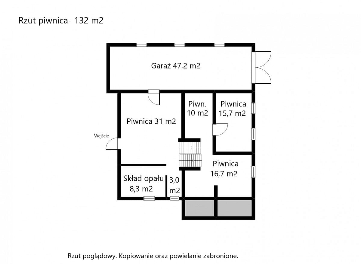 Dom 7 pokojowe na Sprzedaż