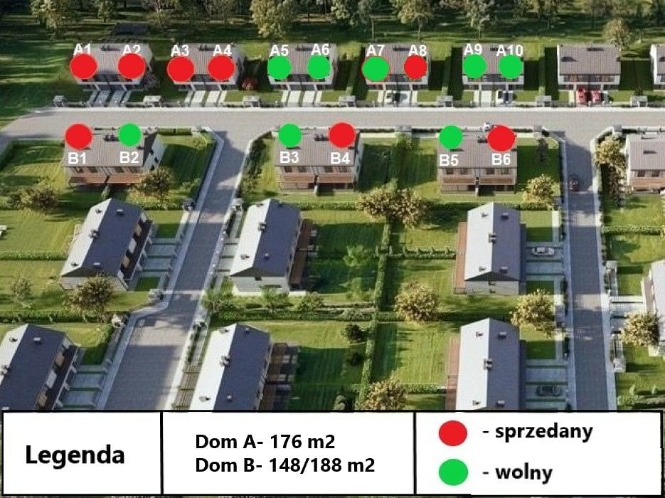 Dom 5 pokojowe na Sprzedaż