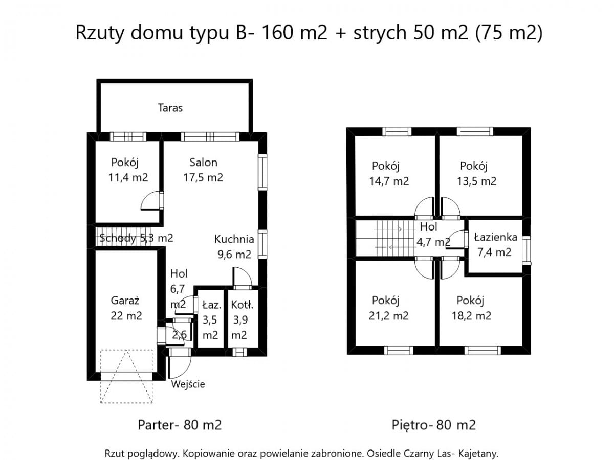 Dom 6 pokojowe na Sprzedaż
