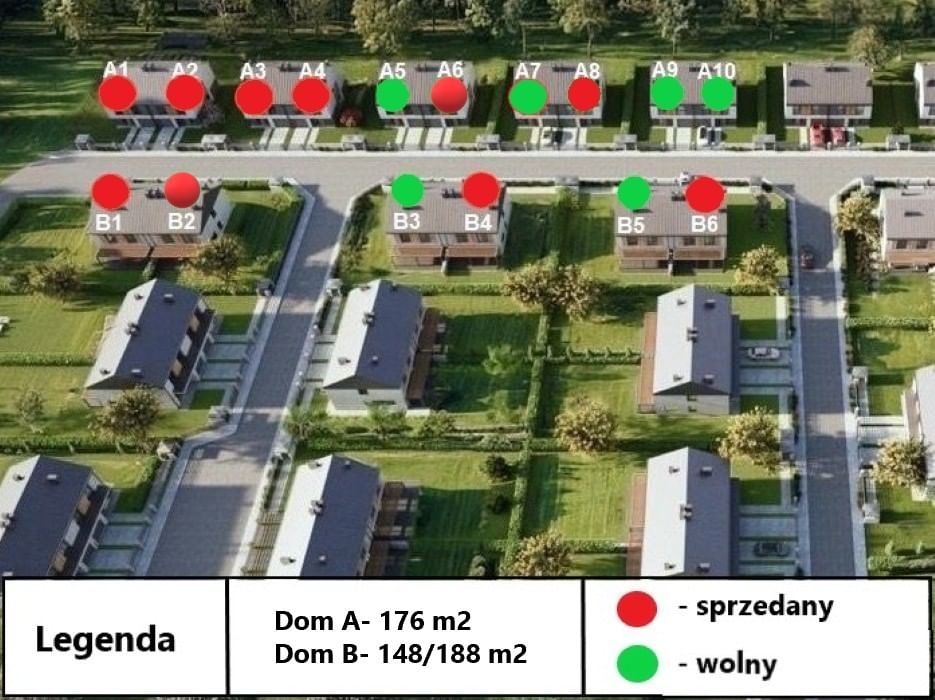 Dom 6 pokojowe na Sprzedaż