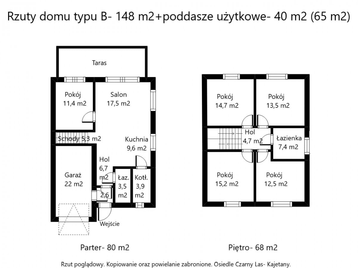 Dom 6 pokojowe na Sprzedaż