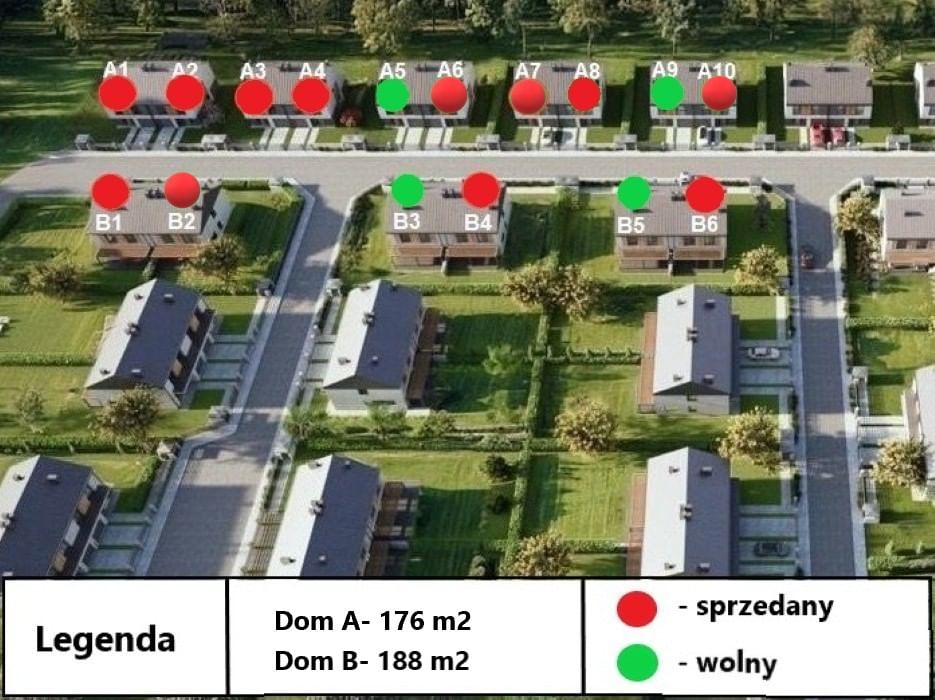 Dom 6 pokojowe na Sprzedaż