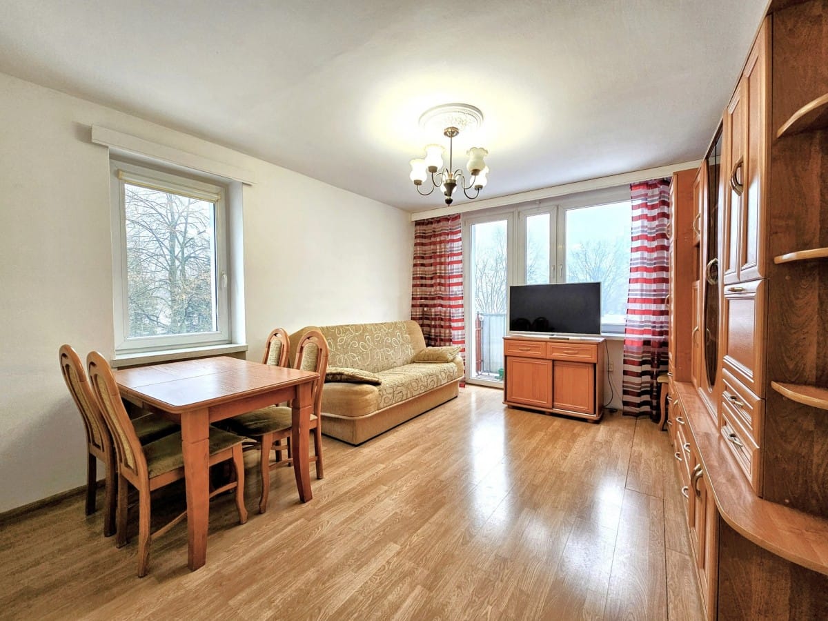 Mieszkanie 3 pokojowe na Sprzedaż