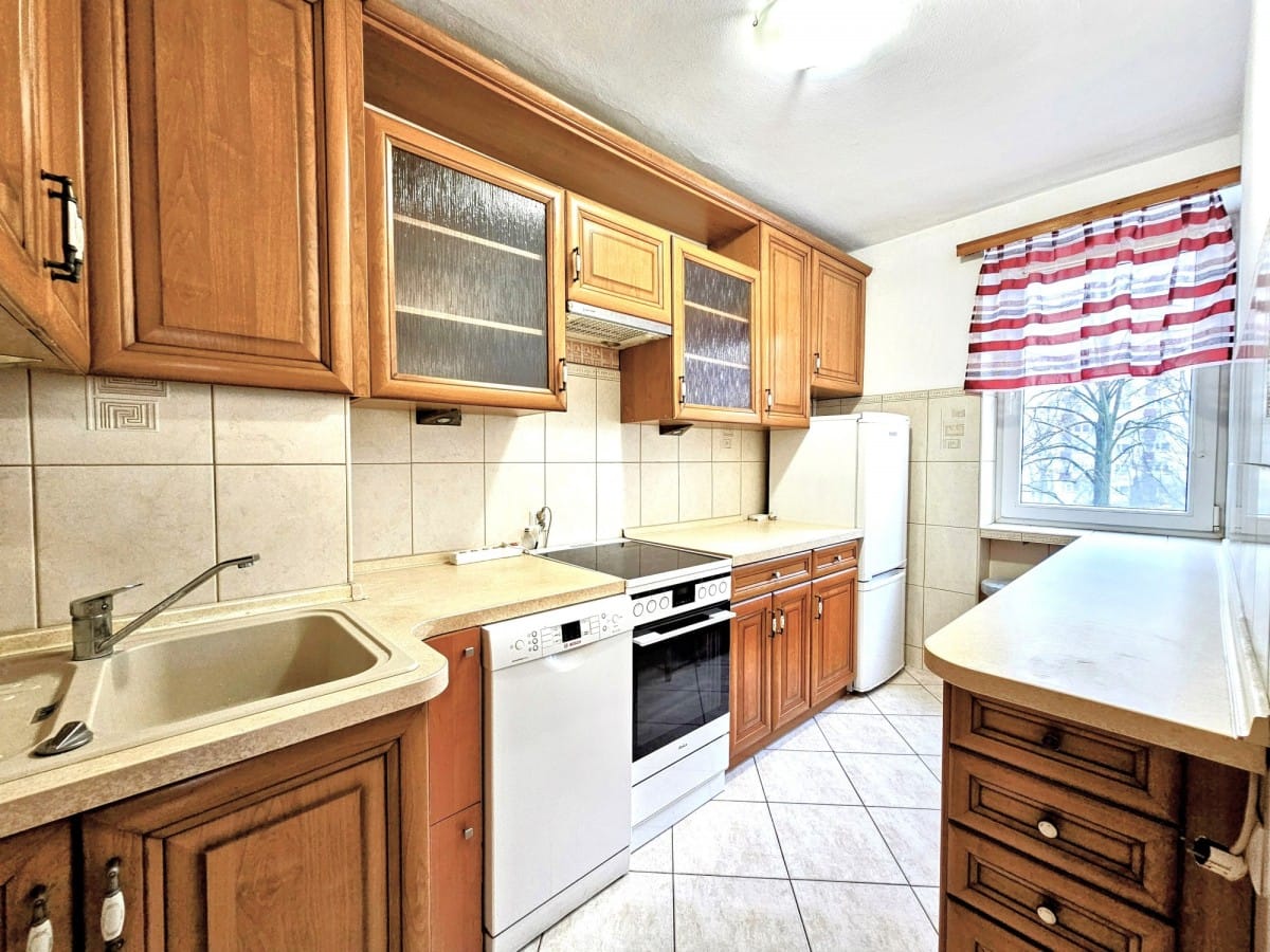 Mieszkanie 3 pokojowe na Sprzedaż