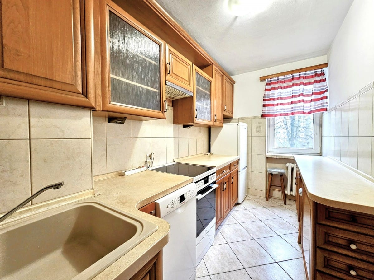 Mieszkanie 3 pokojowe na Sprzedaż