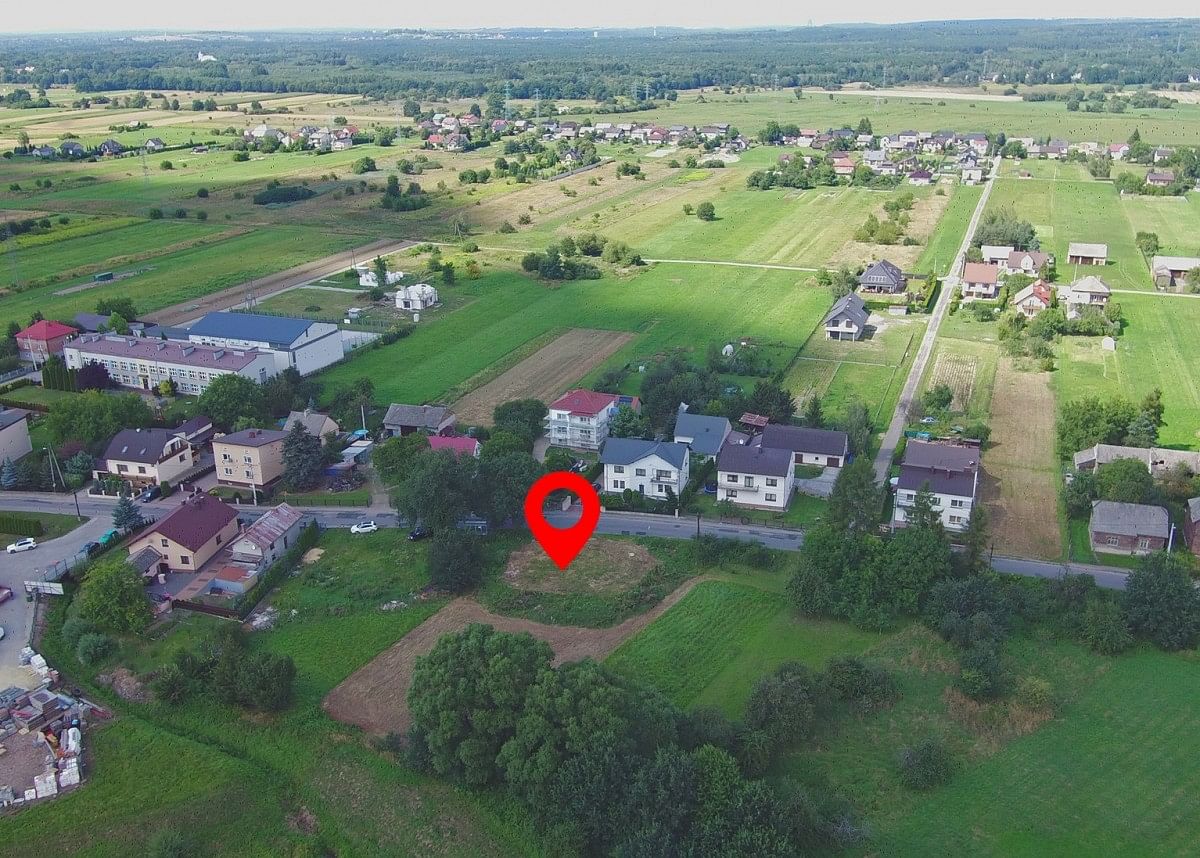 Działka  pokojowe na Sprzedaż