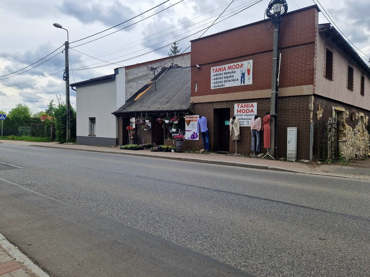 Lokal użytkowy  pokojowe na Sprzedaż