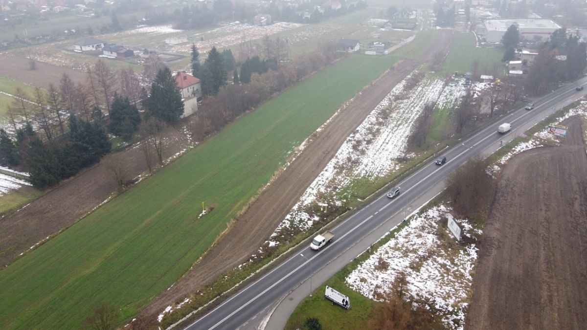 Działka  pokojowe na Sprzedaż