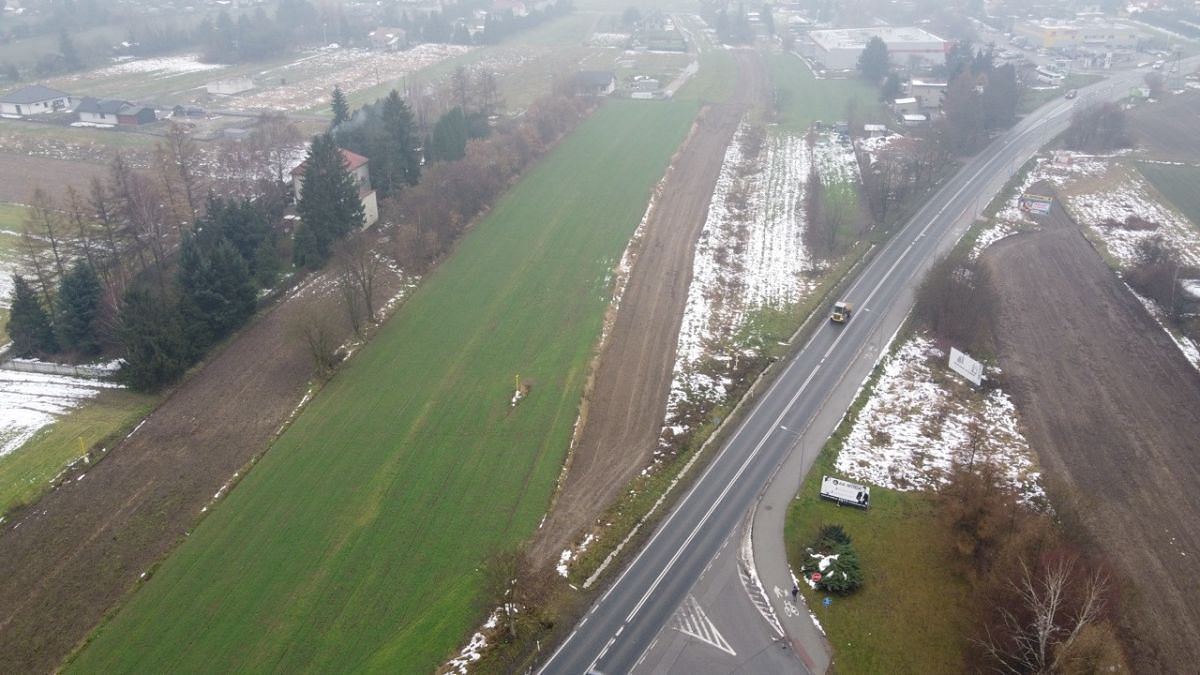 Działka  pokojowe na Sprzedaż