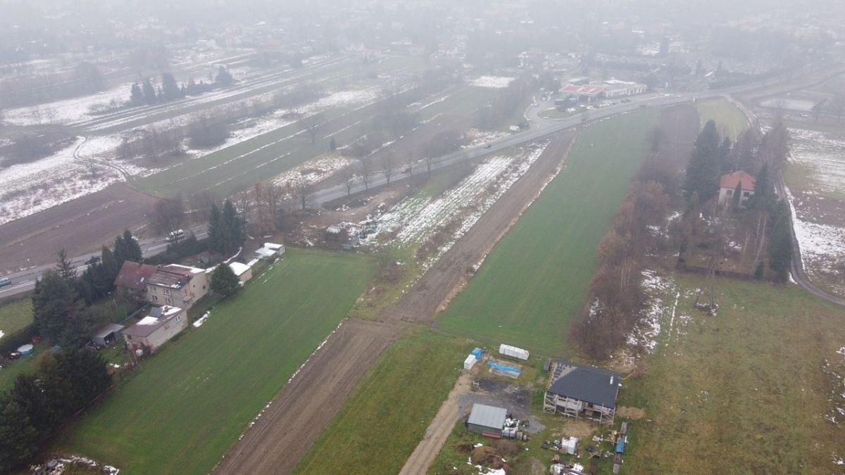 Działka  pokojowe na Sprzedaż