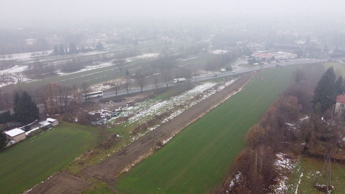 Działka  pokojowe na Sprzedaż