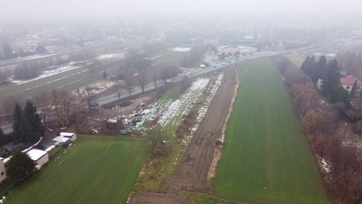 Działka  pokojowe na Sprzedaż