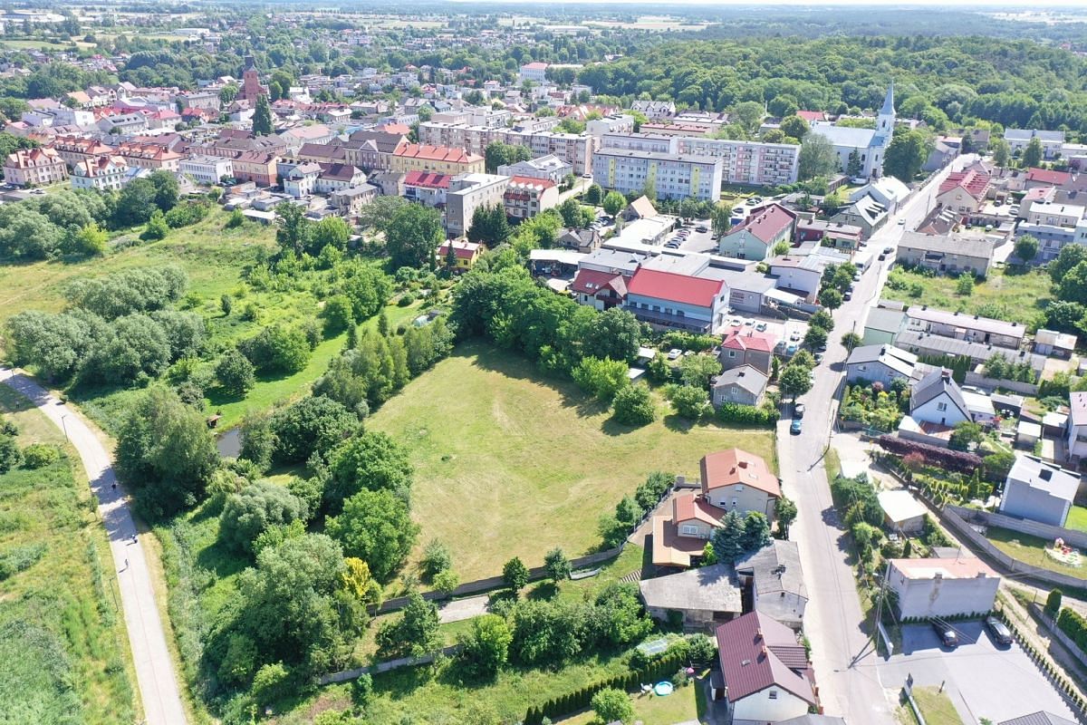 Działka  pokojowe na Sprzedaż
