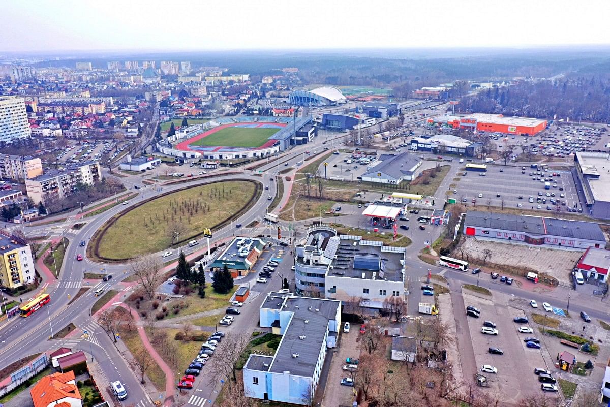 Lokal użytkowy  pokojowe na Wynajem