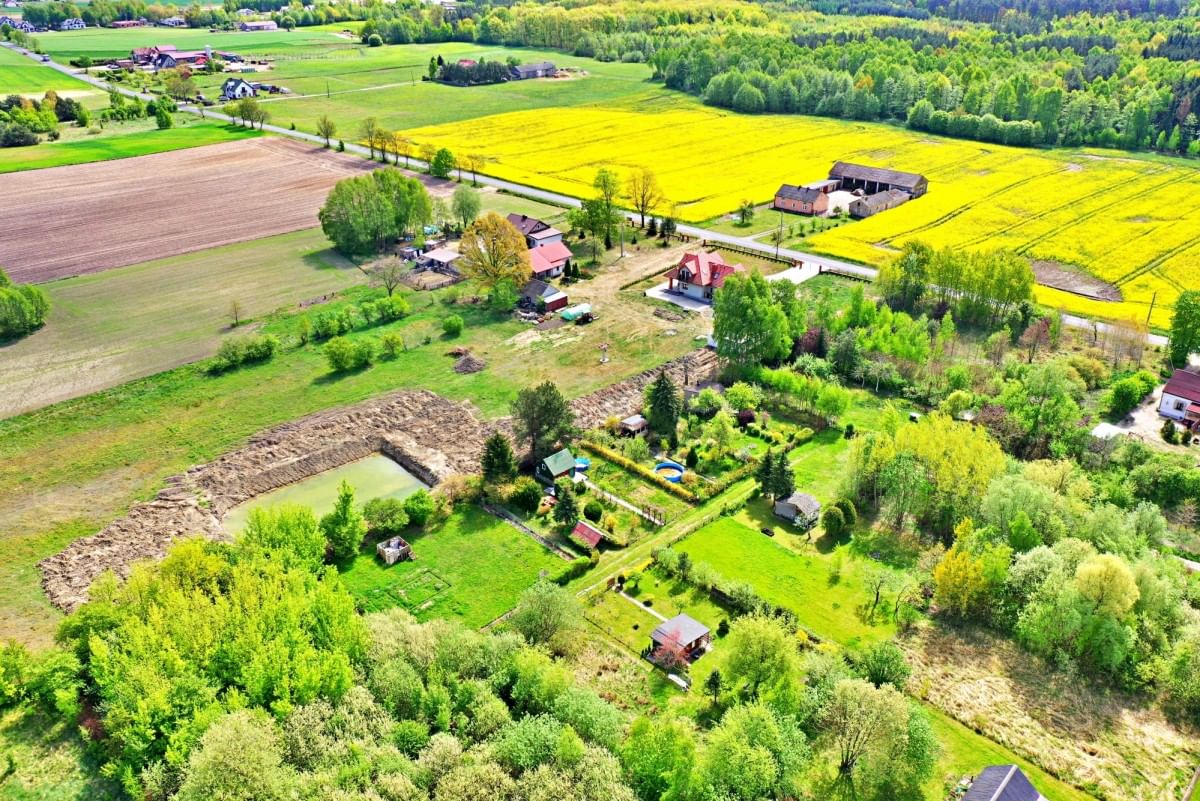 Działka  pokojowe na Sprzedaż