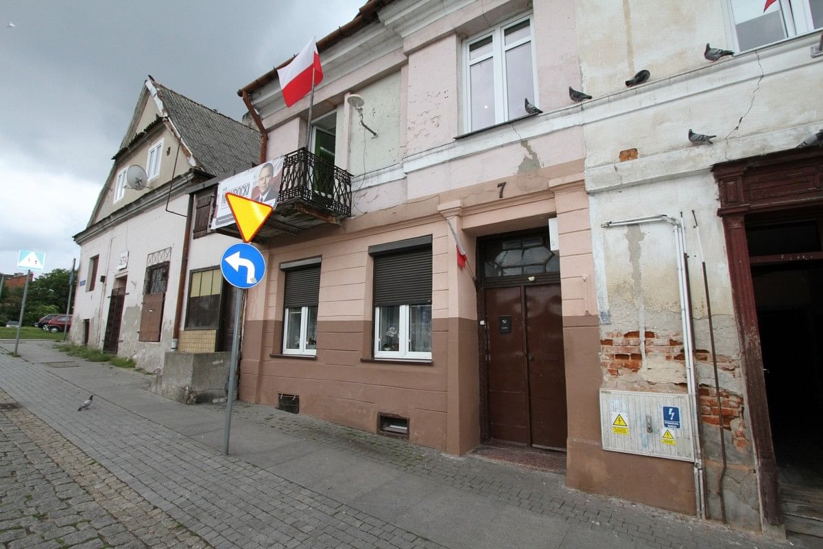 Mieszkanie 2 pokojowe na Sprzedaż