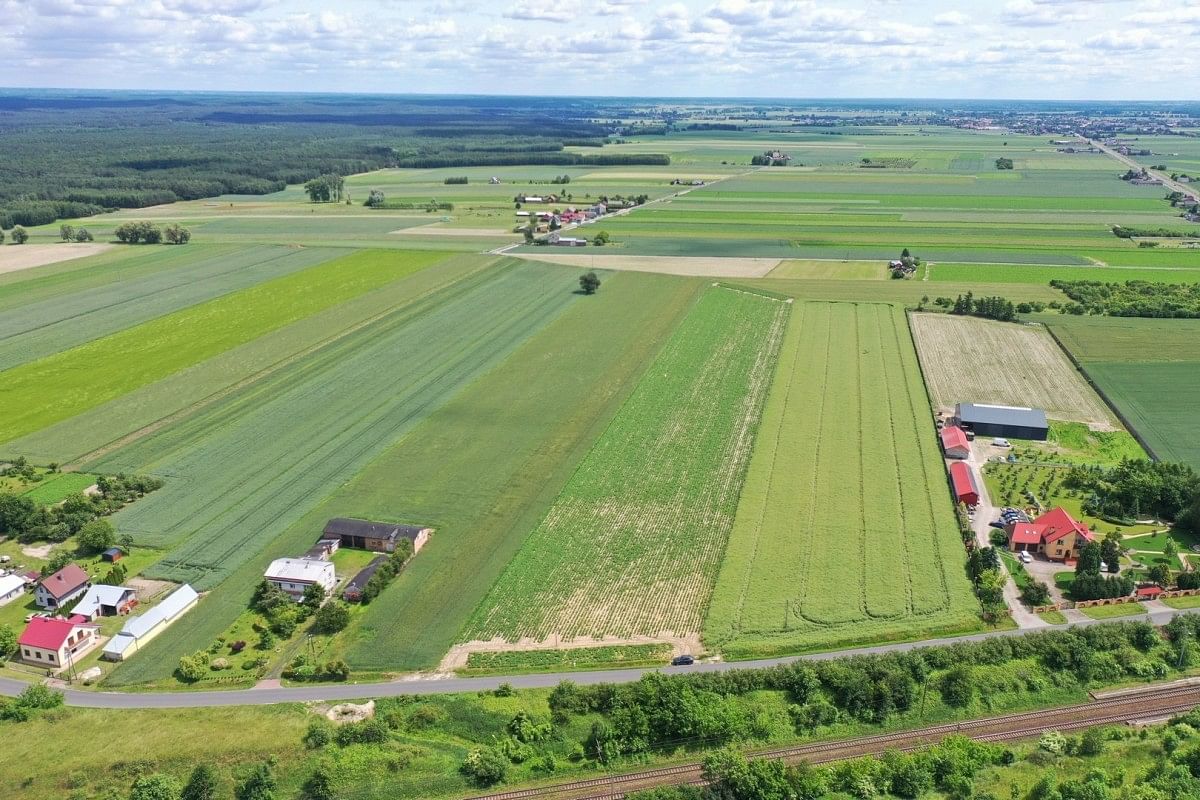 Działka  pokojowe na Sprzedaż