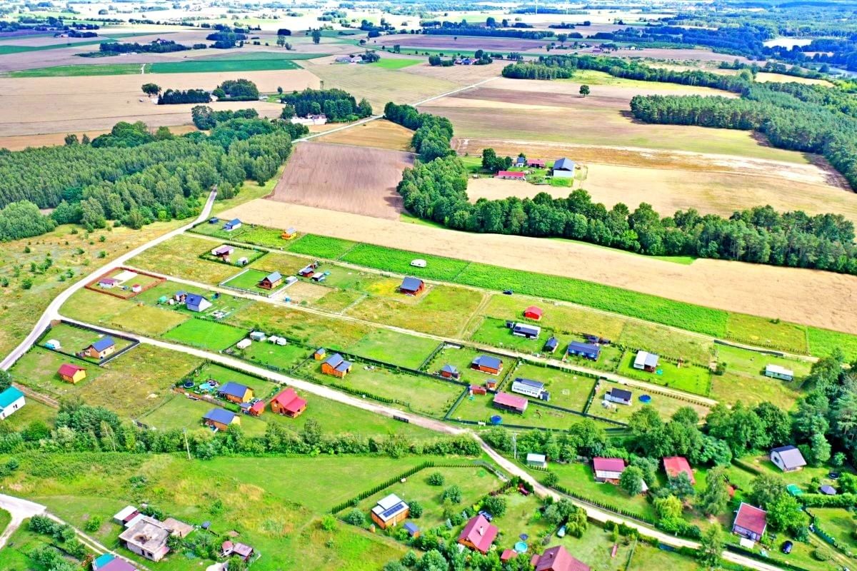 Działka  pokojowe na Sprzedaż