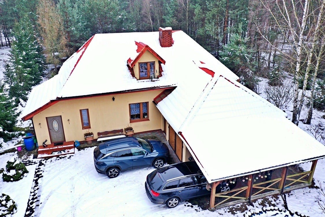 Dom 4 pokojowe na Sprzedaż