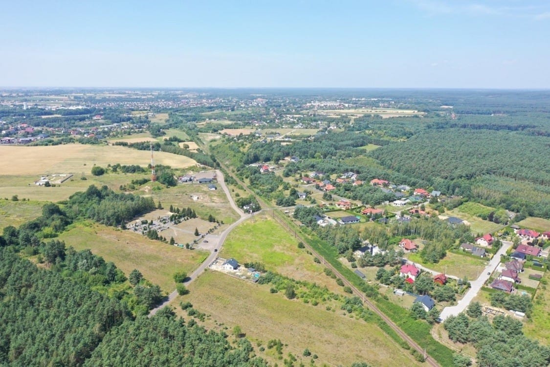 Działka  pokojowe na Sprzedaż