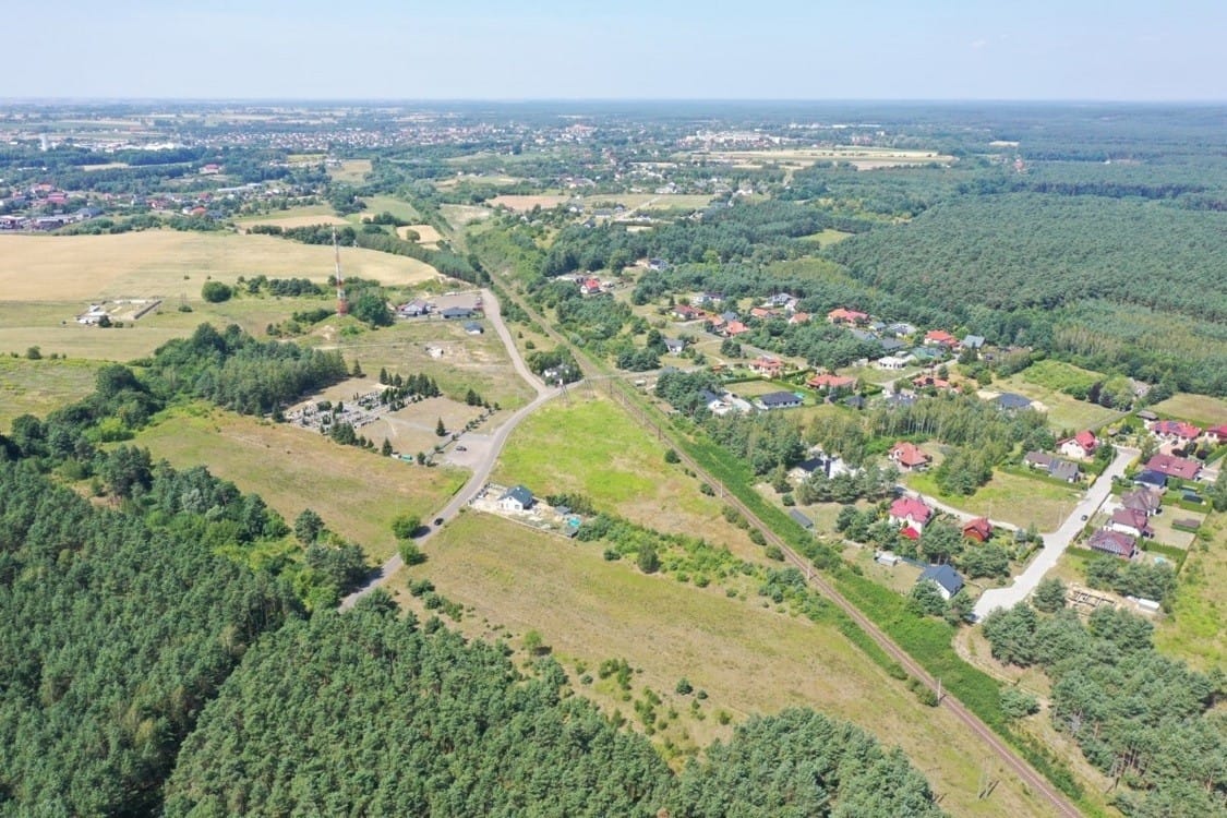 Działka  pokojowe na Sprzedaż