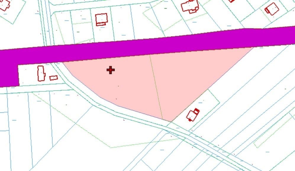 Działka  pokojowe na Sprzedaż