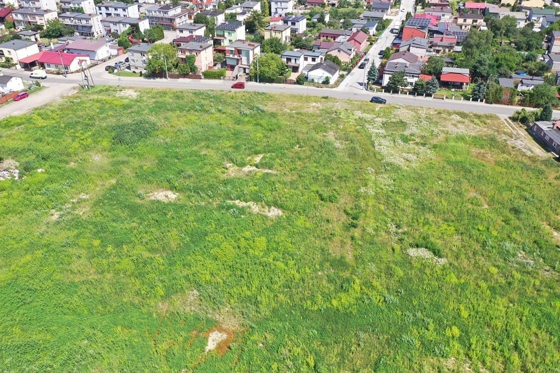 Działka  pokojowe na Sprzedaż