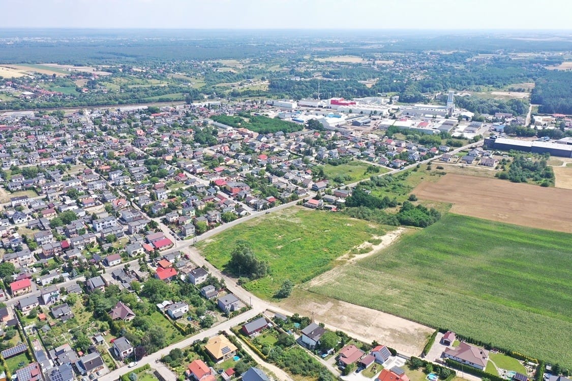Działka  pokojowe na Sprzedaż