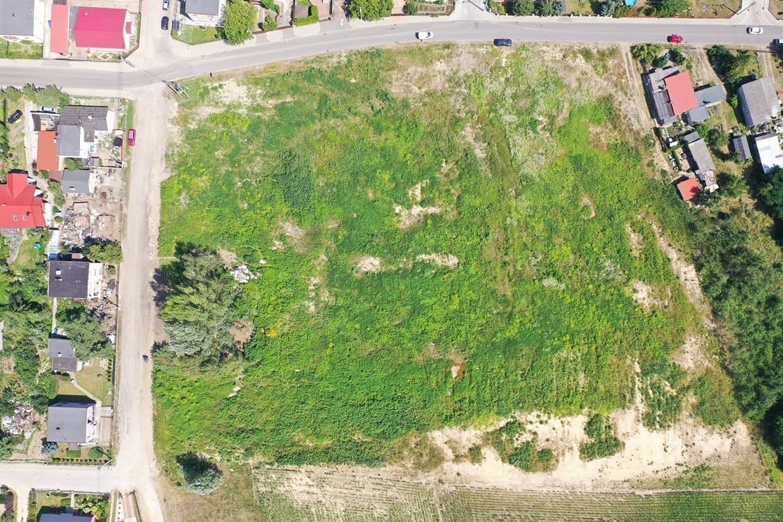 Działka  pokojowe na Sprzedaż