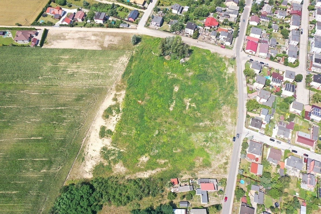 Działka  pokojowe na Sprzedaż