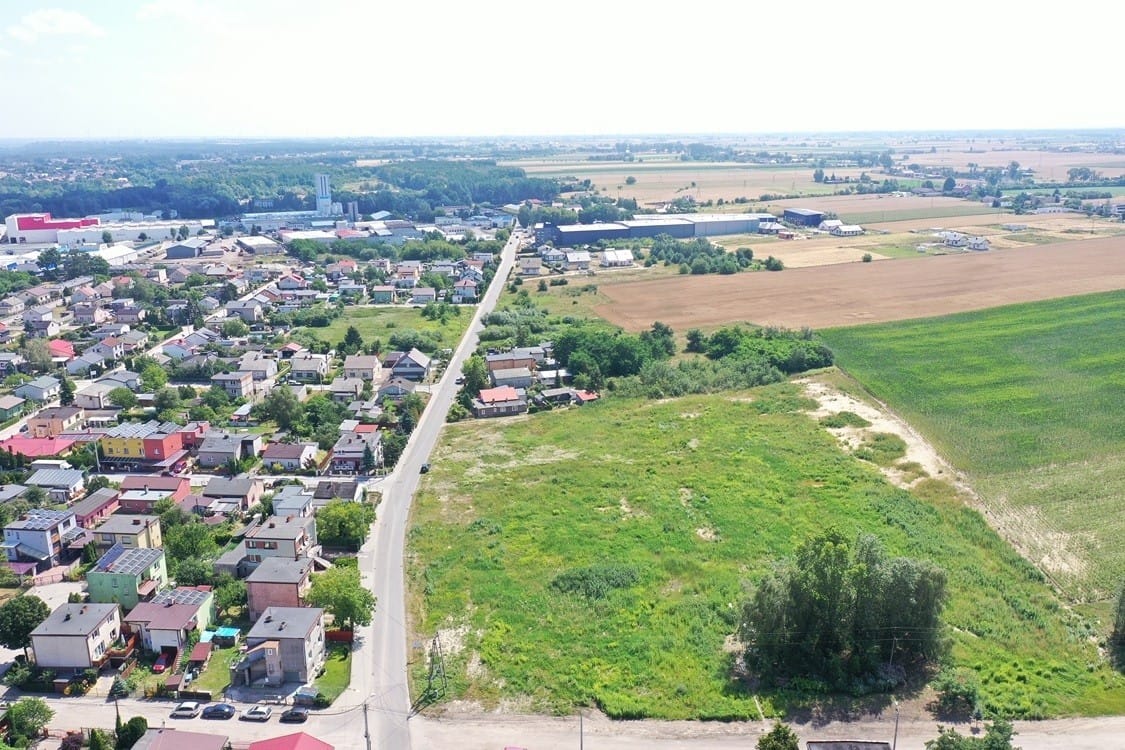 Działka  pokojowe na Sprzedaż