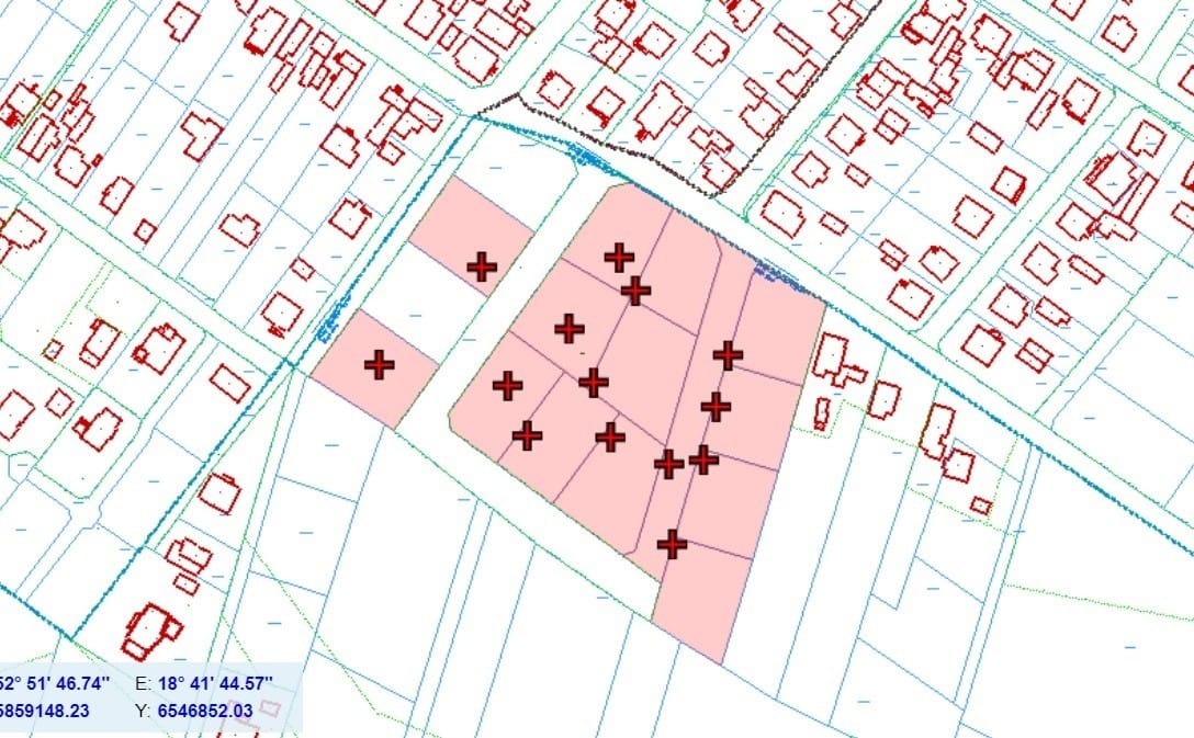 Działka  pokojowe na Sprzedaż