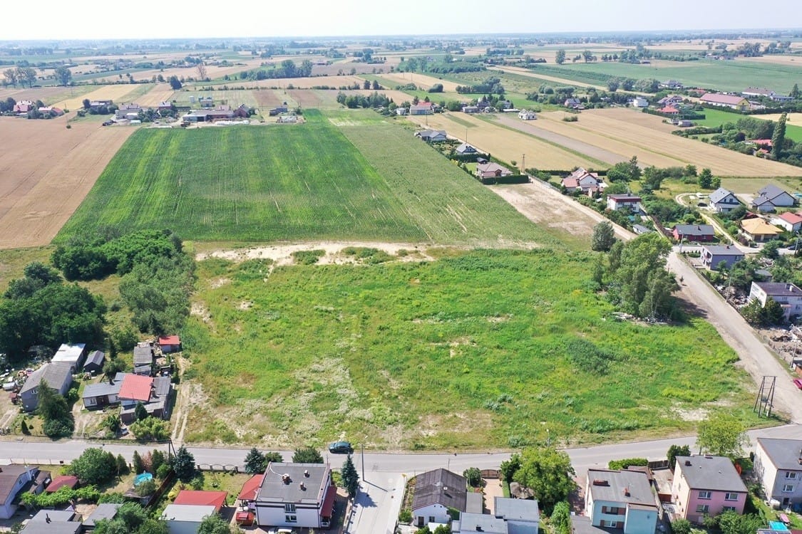 Działka  pokojowe na Sprzedaż