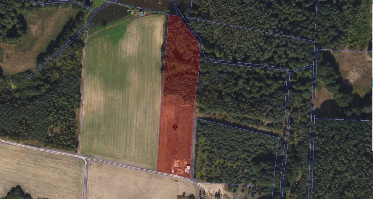 Działka  pokojowe na Sprzedaż