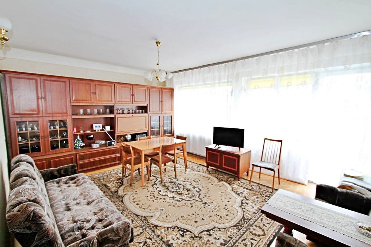 Mieszkanie 3 pokojowe na Sprzedaż