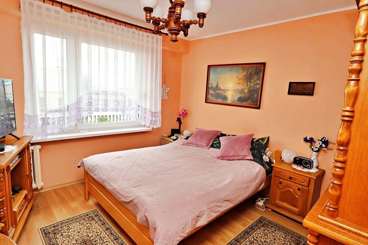 Mieszkanie 3 pokojowe na Sprzedaż