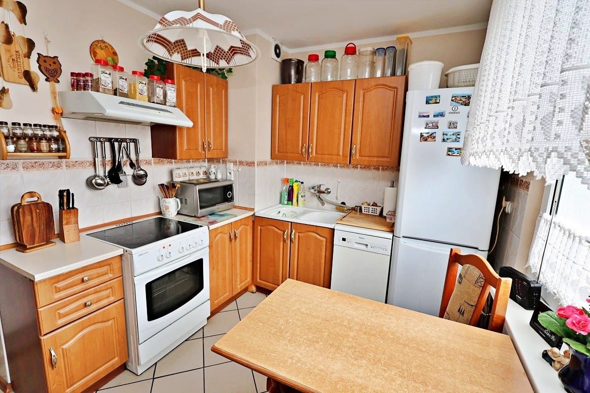 Mieszkanie 3 pokojowe na Sprzedaż