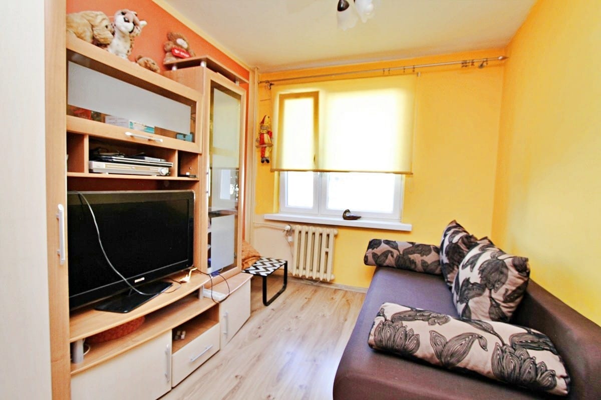 Mieszkanie 3 pokojowe na Sprzedaż