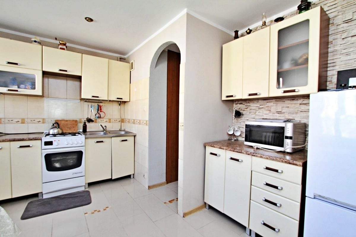 Mieszkanie 3 pokojowe na Sprzedaż