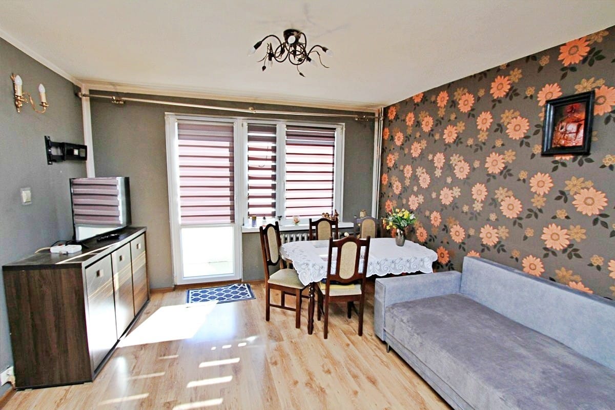 Mieszkanie 3 pokojowe na Sprzedaż